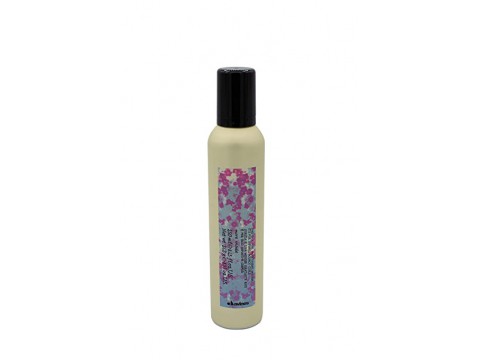 DAVINES Volume Boosting Mousse gausumo putos, 250ml DAVINES Volume Boosting Mousse gausumo putos, 250ml